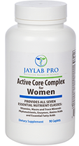 Active Core Complex For Women