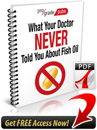 What your doctor never told you about fish oil.